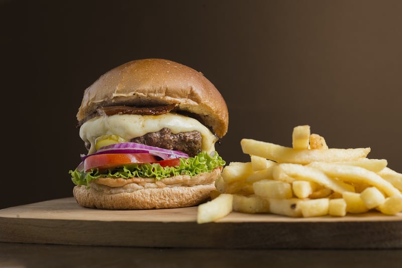 Healthy vs. Unhealthy Food